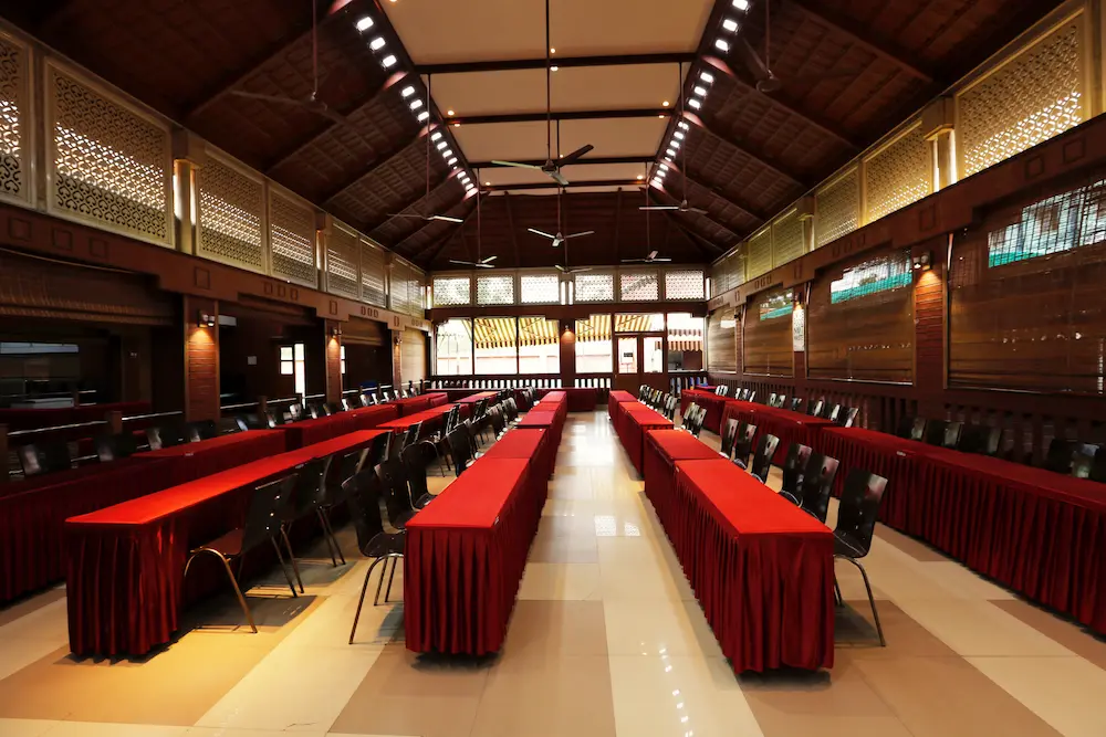 Dining Hall